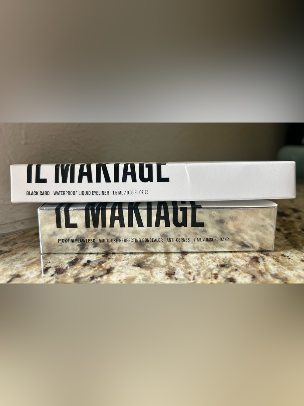 IL MAKIAGE Bundle - Eyeliner & Multi-Use Concealer